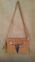 Sac-Pochette  Kimmy 1 camel