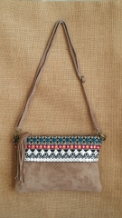Sac-Pochette  Keziah beige