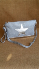 Sac-Pochette  Kalista 1 gris