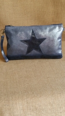 Sac-Pochette  Kalista 2 argenté