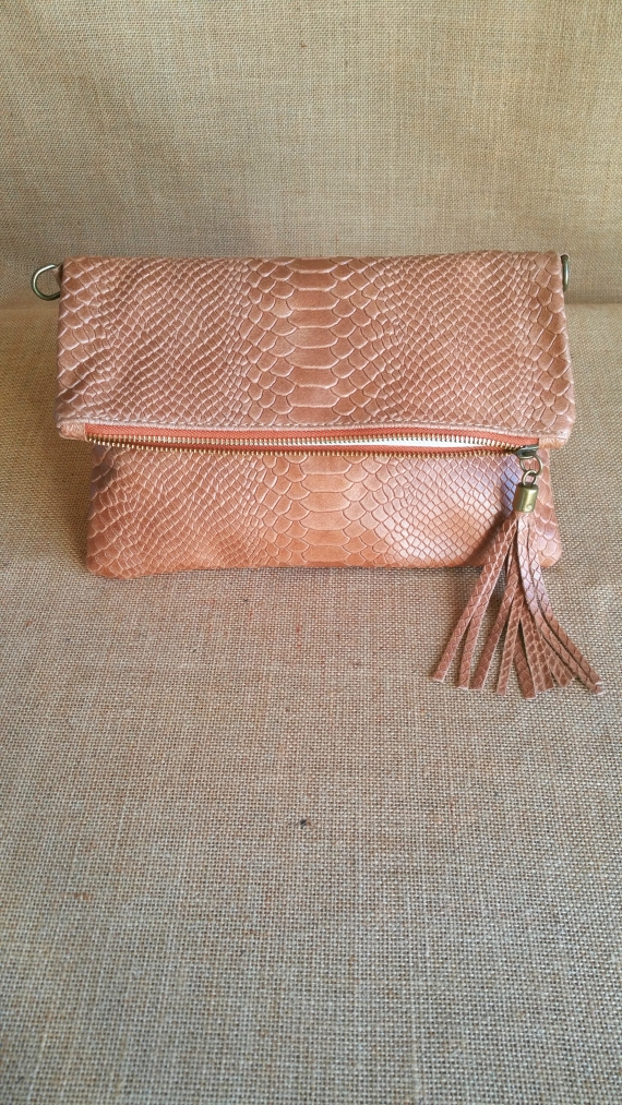 Sac-Pochette  Kendra Beige