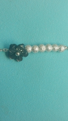 Bracelet en argent Caitlin