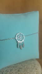 Bracelet en argent Clarence