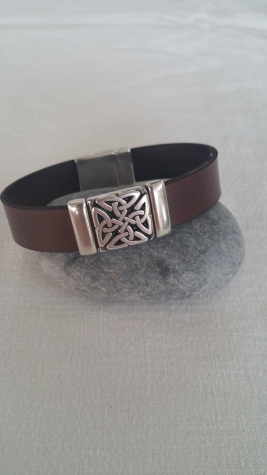 Bracelet Aris marron