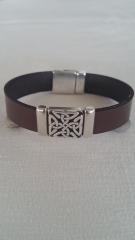 Bracelet Aris marron