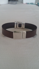 Bracelet Aris marron