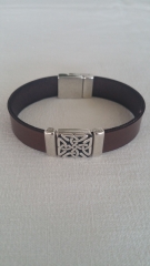 Bracelet Aris marron