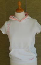 Top à capuche Lulu Airness