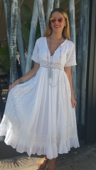 Maxi Dress Larissa Antica Sartoria