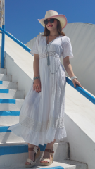 Maxi Dress Larissa Antica Sartoria