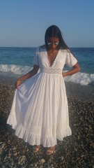 Maxi Dress Larissa Antica Sartoria