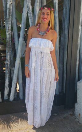 Maxi Dress Lauren Antica Sartoria