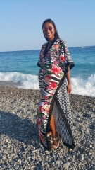 Maxi Dress Lorette Antica Sartoria