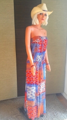 Maxi Dress Mora