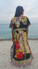 Maxi Dress Lupita Antica Sartoria