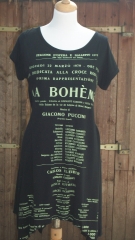 Robe La Bohème