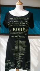 Robe La Bohème