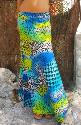 Maxi Jupe Donna