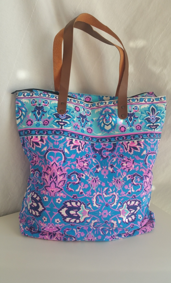 Sac en toile Angela