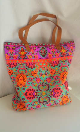 Sac en toile Asia