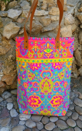 Sac en toile Ava