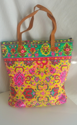 Sac en toile Tina