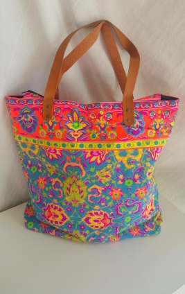 Sac en toile Alina