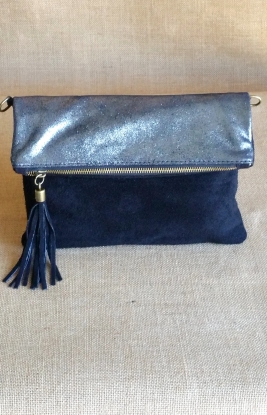 Sac-Pochette  Kristen noir