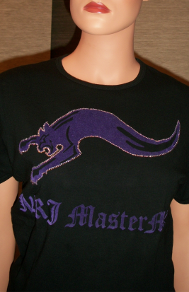 Tee-shirt Master V