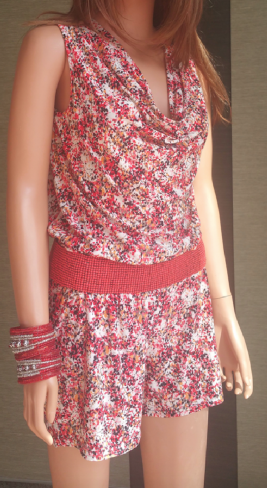 Combi Short Massima