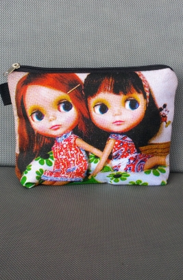 Pochette Dolls Colline