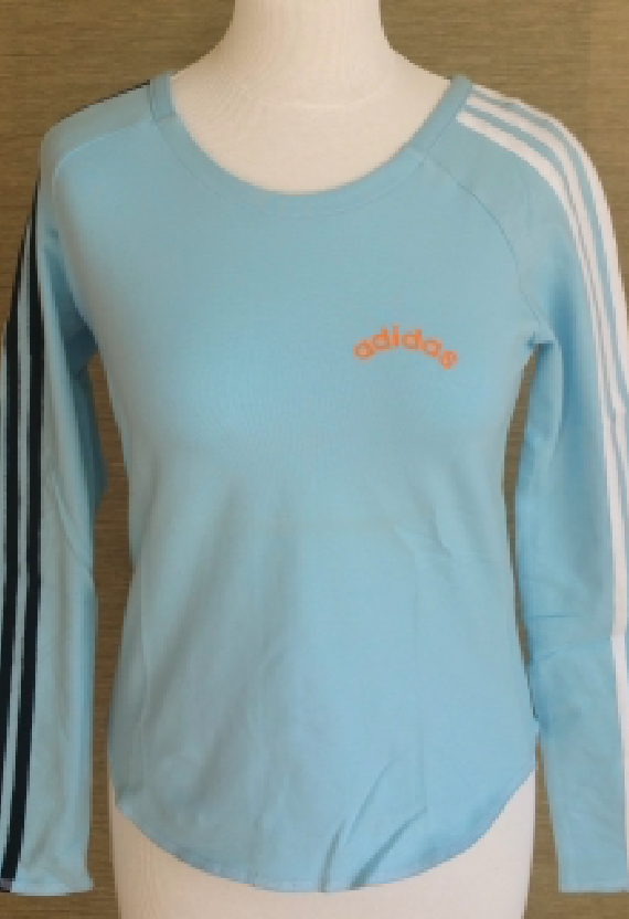 Tee-Shirt manches longues Doran Adidas