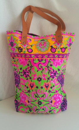 Sac en toile Baya