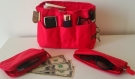Lot de 3 articles "Rouge" Tintamar
