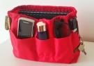 Lot de 3 articles "Rouge" Tintamar