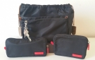 Lot de 3 articles "Noir" Tintamar