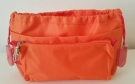 Petite pochette Orange Tintamar