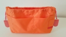 Petite pochette Orange Tintamar