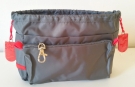 Petite pochette Gris Tintamar