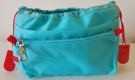 Petite pochette Turquoise Tintamar