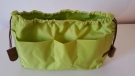 Grande pochette Vert Anis Tintamar