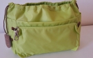 Grande pochette Vert Anis Tintamar
