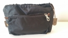 Grande pochette Noir Tintamar