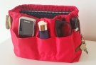 Grande pochette Rouge Tintamar