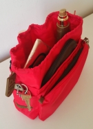 Grande pochette Rouge Tintamar