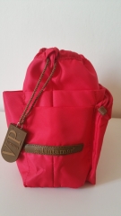 Grande pochette Rouge Tintamar