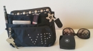 Pochette Vip Strass Tintamar