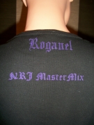 Tee-shirt Master V