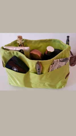 Grande pochette Vert Anis Tintamar
