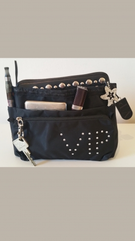 Pochette Vip Strass Tintamar